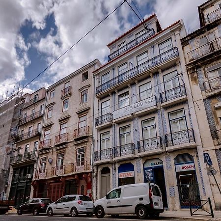 Boavista By Lisbon Inside Out Apartment Exterior photo