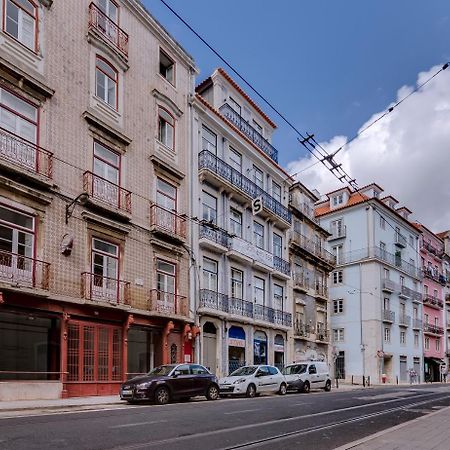 Boavista By Lisbon Inside Out Apartment Exterior photo