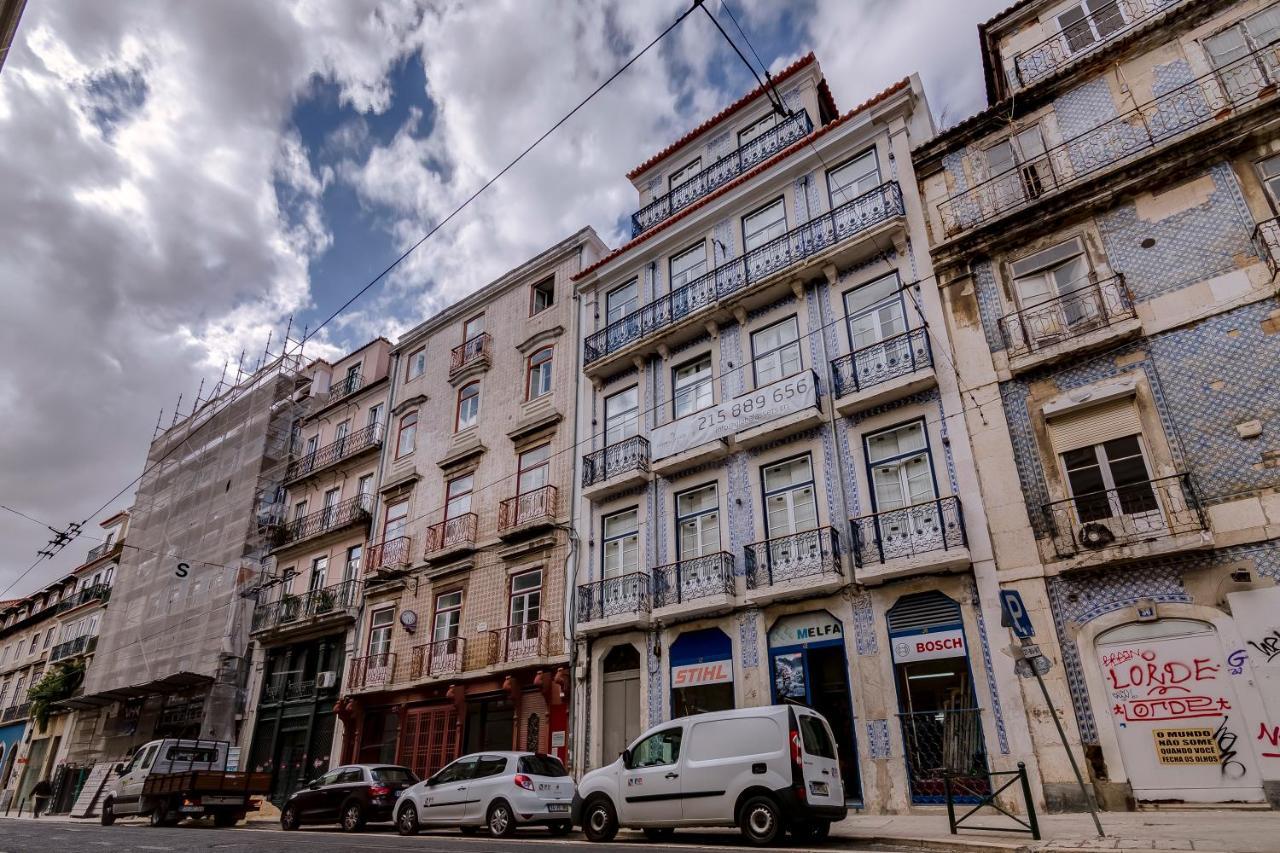 Boavista By Lisbon Inside Out Apartment Exterior photo