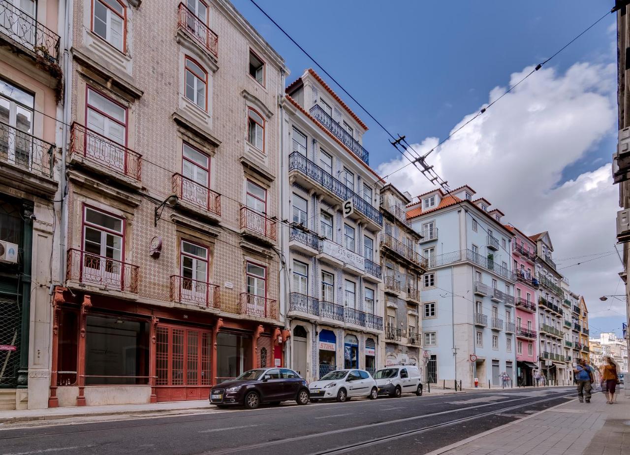 Boavista By Lisbon Inside Out Apartment Exterior photo