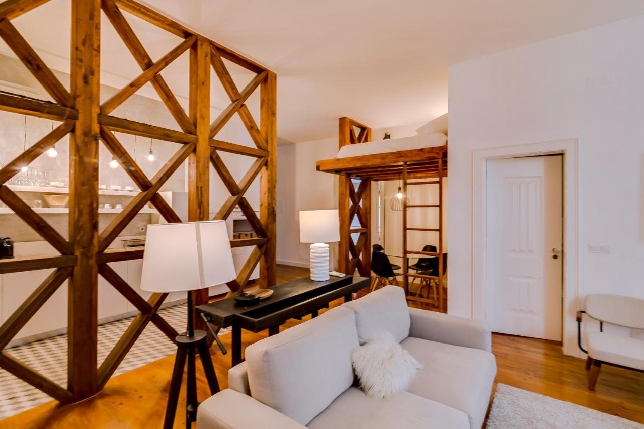 Boavista By Lisbon Inside Out Apartment Exterior photo