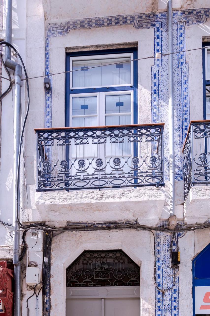 Boavista By Lisbon Inside Out Apartment Exterior photo