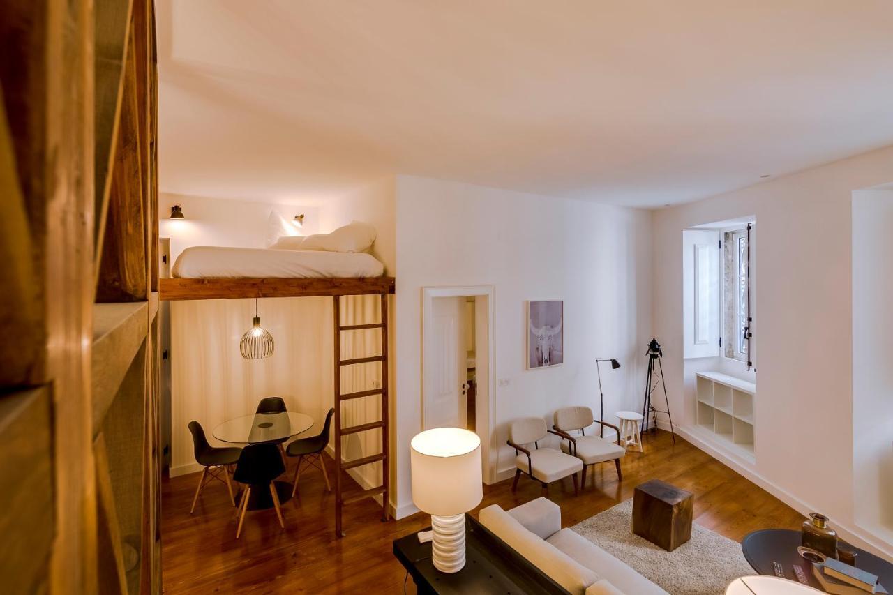 Boavista By Lisbon Inside Out Apartment Exterior photo